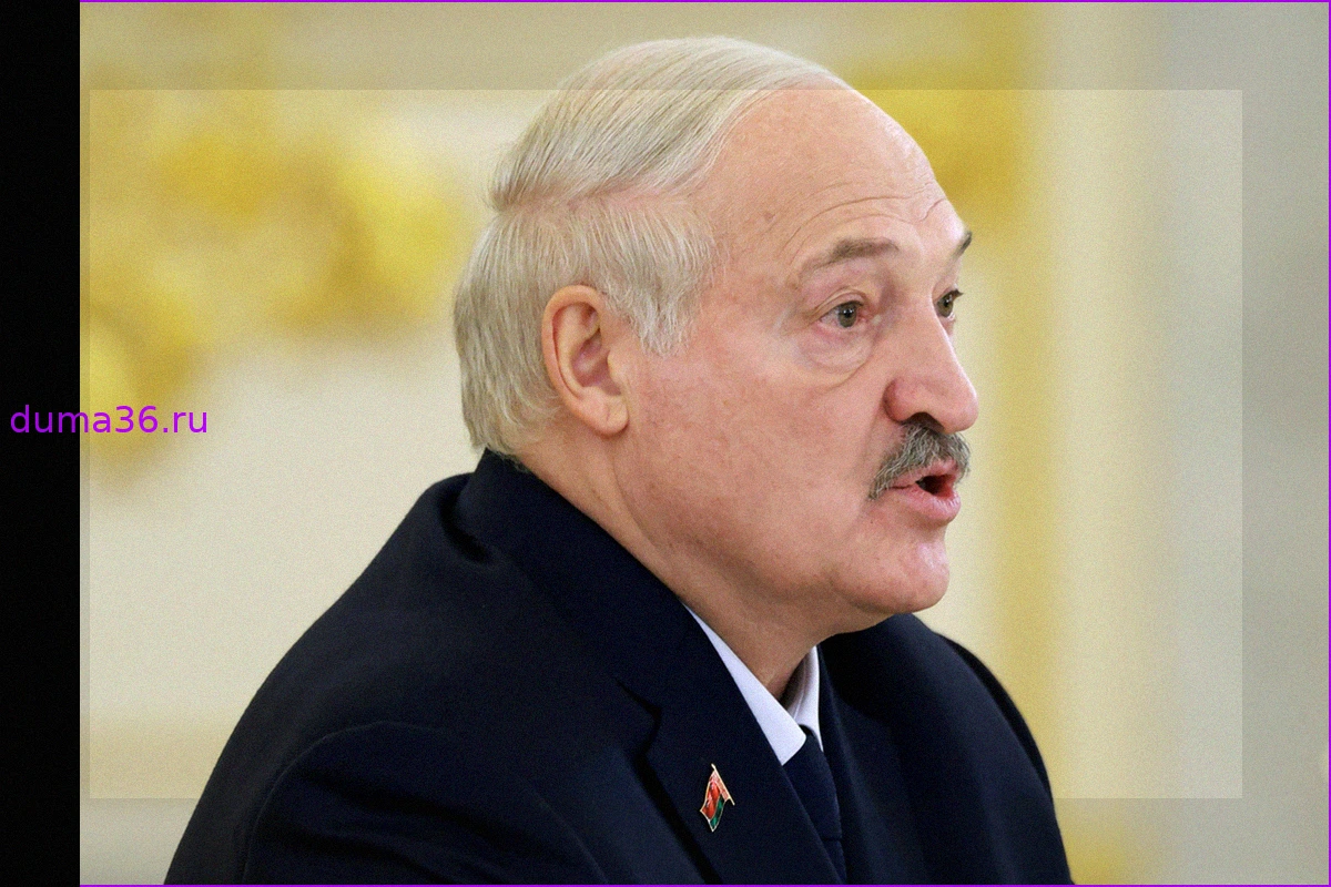 Лукашенко анонсировал визит доверенного лица Макрона