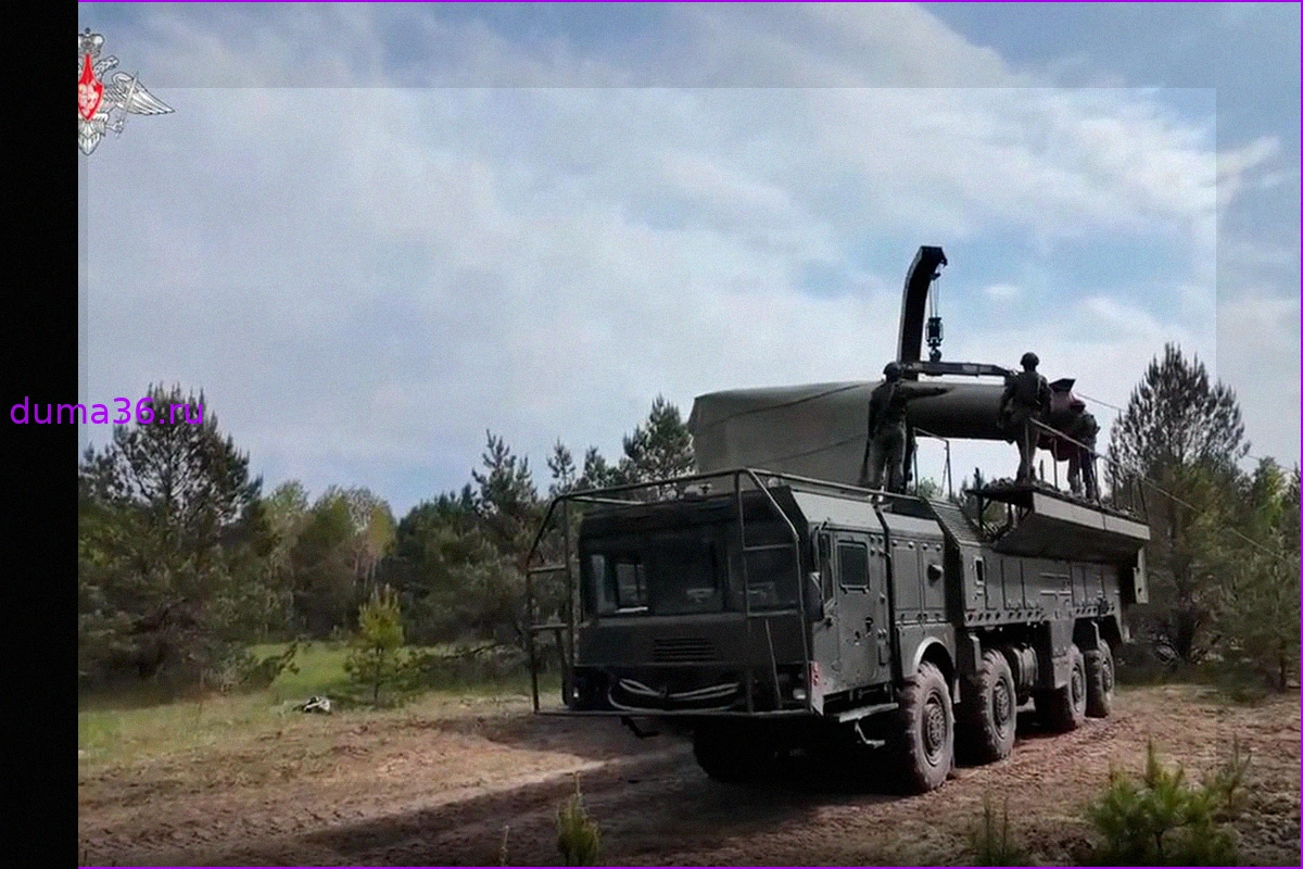 Учения в Белоруссии: «Искандеры» с ядерными боеприпасами и стратегическая готовность