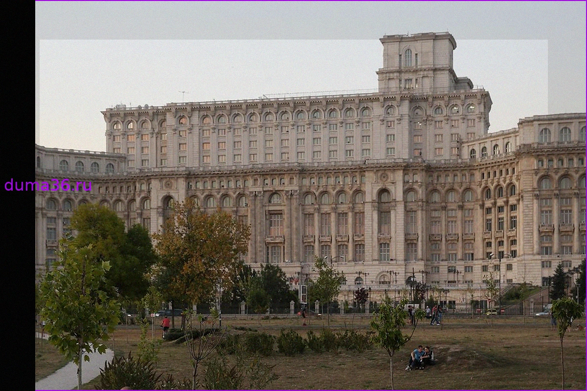 Палата депутатов Румынии одобрила законопроект об объединении с Молдавией