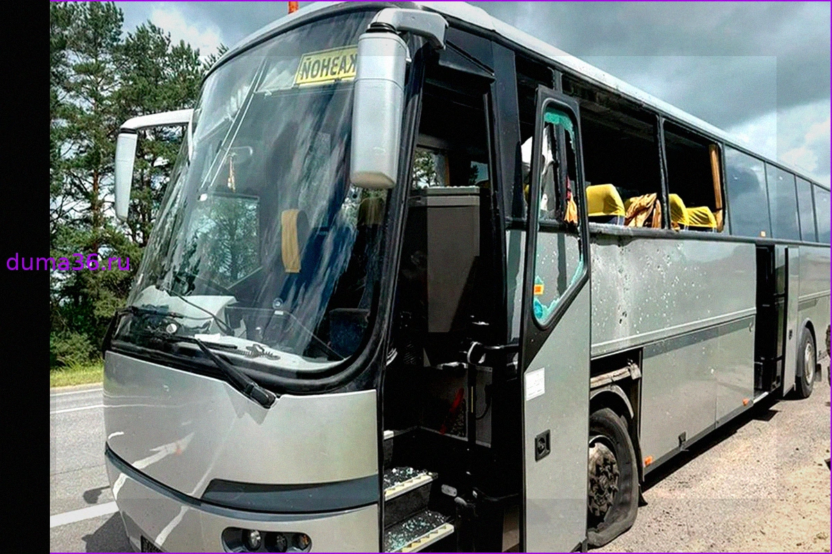 Москва поддержала запрос на созыв СБ ООН после атаки на автобус в Брянске