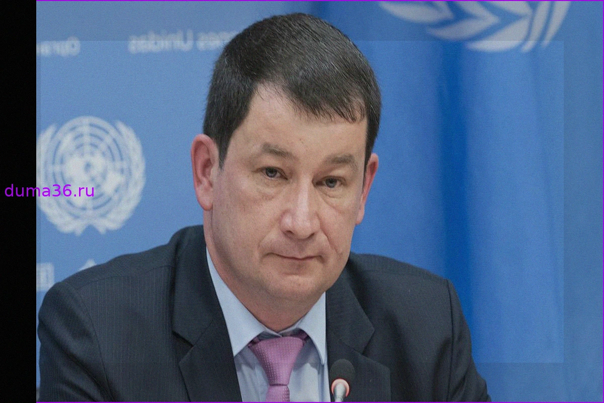 Российский дипломат назвал реакцию ОБСЕ на инцидент в Старобельске провокацией
