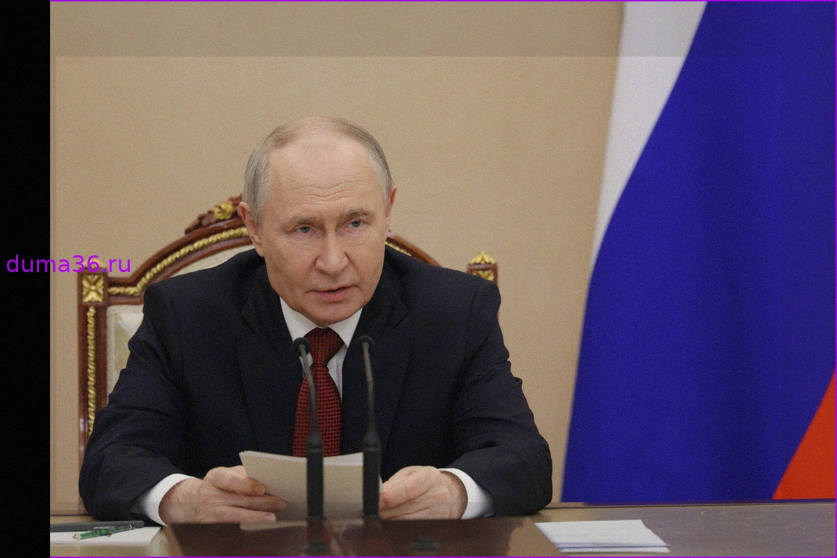 Путин: Запад нацелен на стратегическое поражение России
