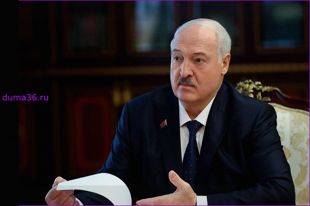 Лукашенко: Планы по «точечной отмобилизации» армейских частей для повышения боеготовности