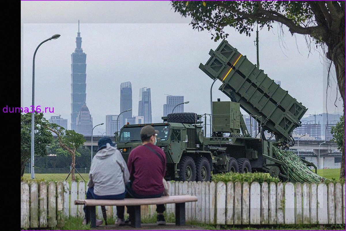 SCMP: Как Китай усиливает давление на США по Тайваню