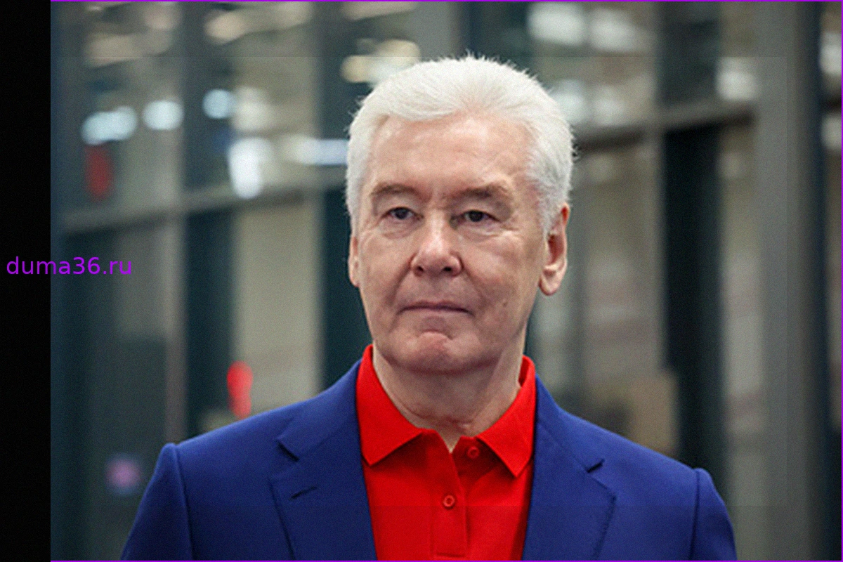 Собянин: Жилищная обеспеченность москвичей выросла на 20% и развит транспорт