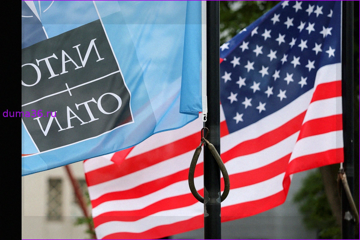 США намерены сократить объем военных сил, предназначенных для НАТО в кризисных ситуациях
