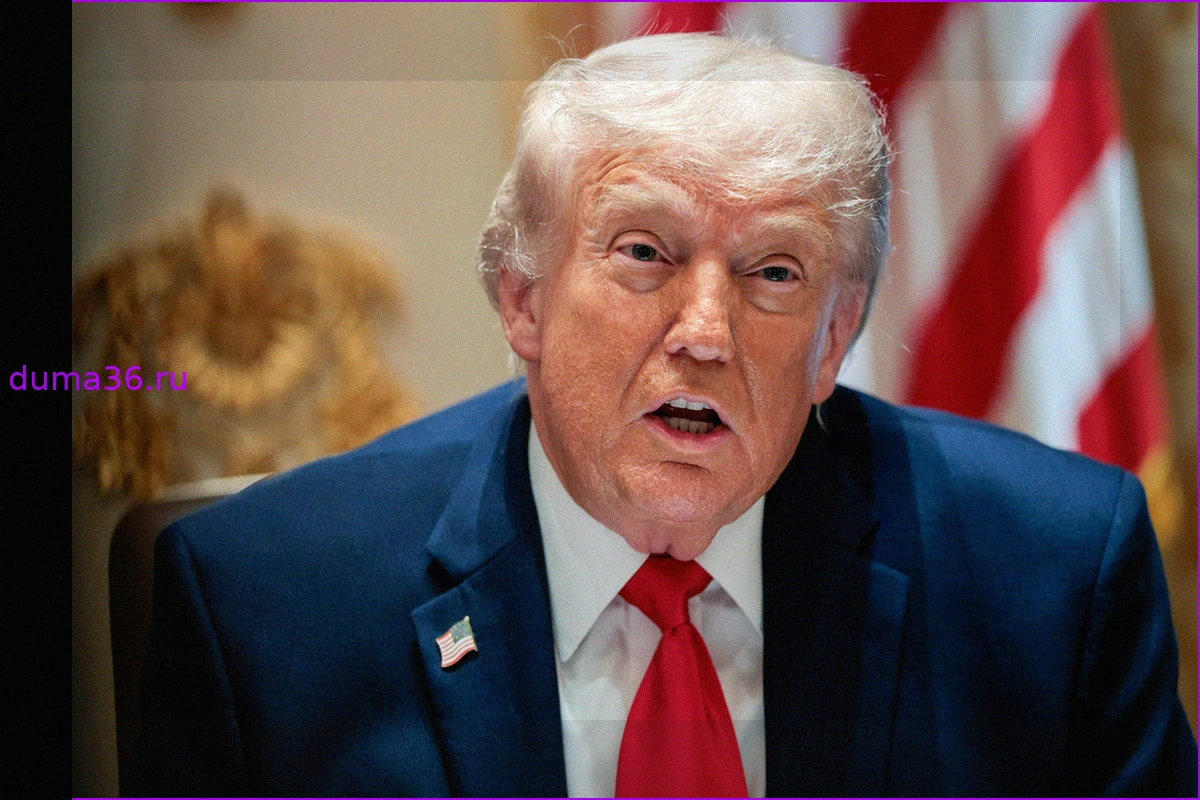 Трамп: США не смягчат санкции против Ирана за ядерный материал