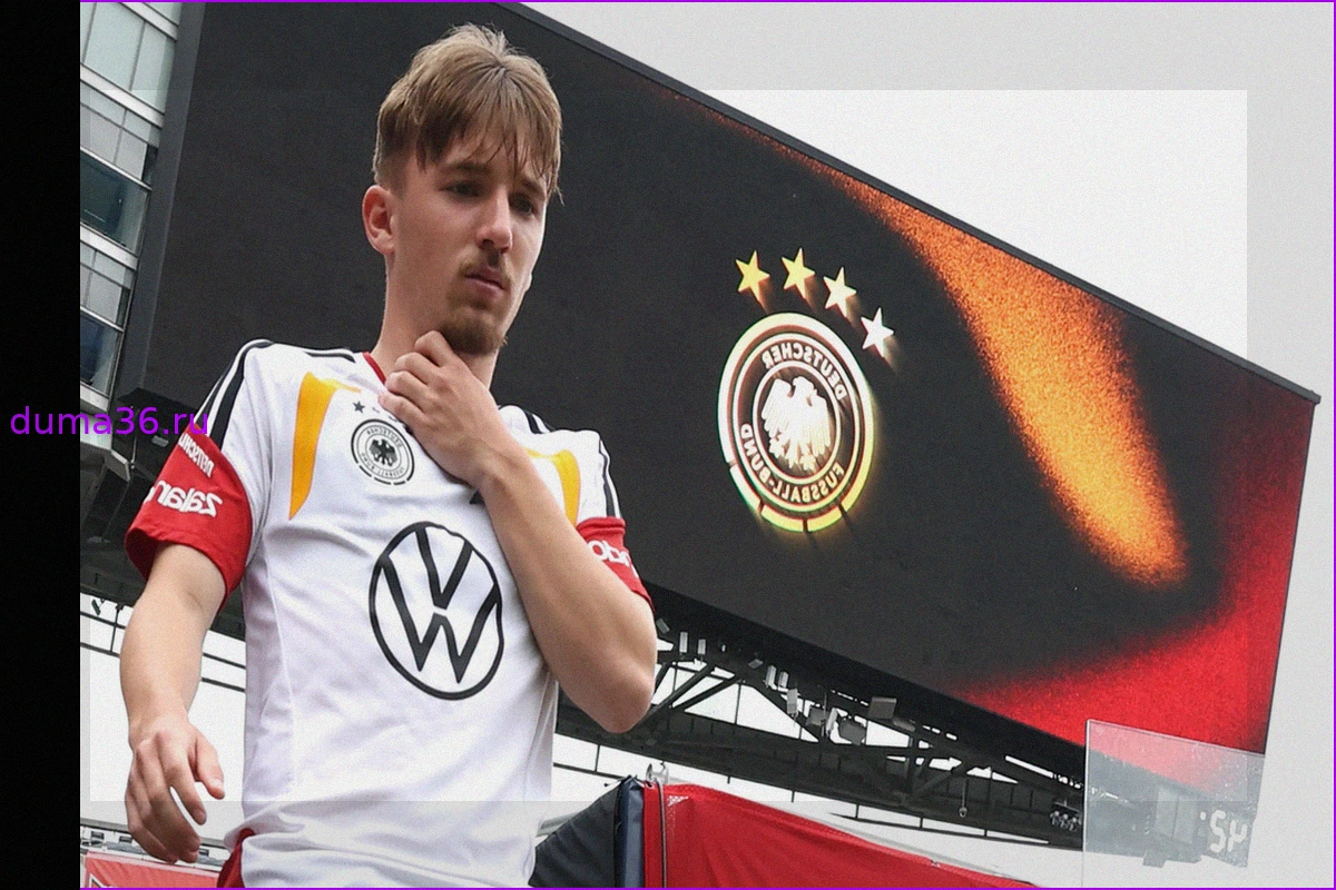 DFB-Team in Chicago: Lennart Karl fällt für WM aus – Ouédraogo nachnominiert