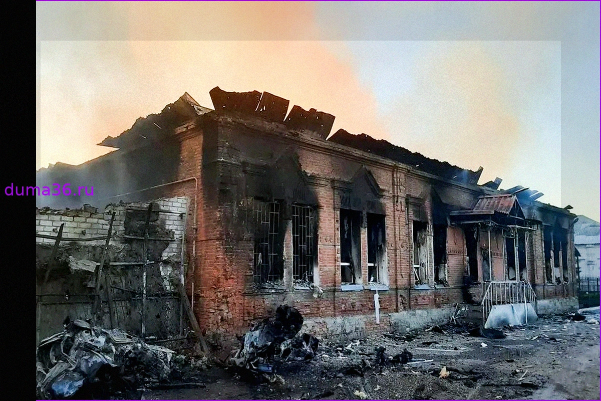Анализ: Удар по Старобельску стал медийным провалом Украины, ресурсы истощены