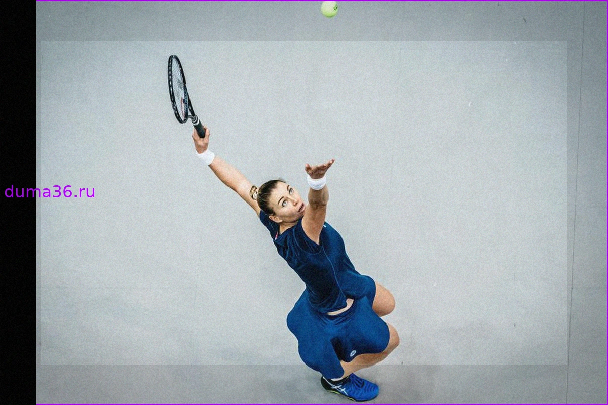 Звонарева в 41 год выиграла крупный турнир WTA в парном разряде