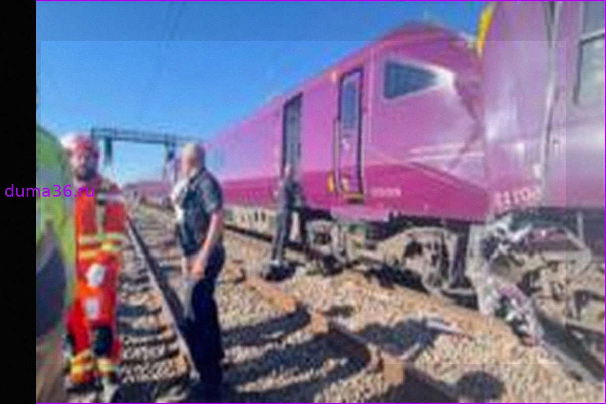 Столкновение поездов East Midland Railway: Последние данные