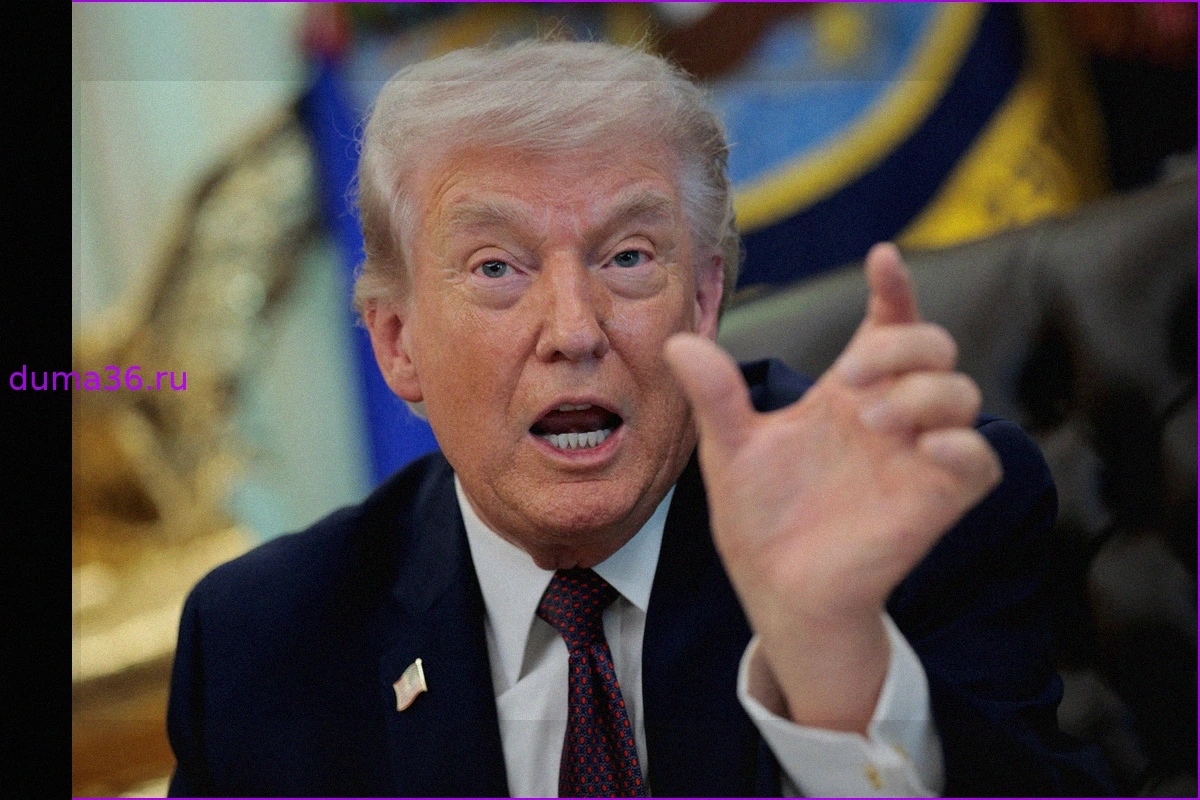 Трамп отменил наземную операцию в Иране: Подробности предотвращения эскалации