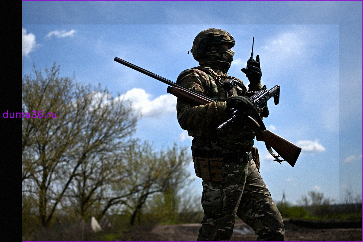 Знание украинского языка помогло российскому военному в бою