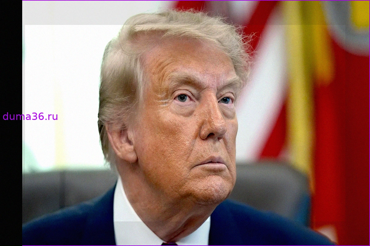 Трамп: Выплаты американцам не требуют одобрения Конгресса