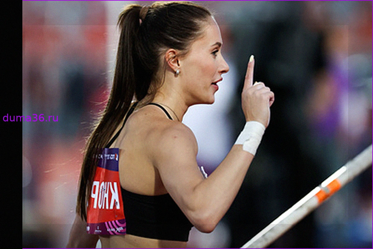 World Athletics оперативно утвердила рекордный результат россиянки Кнороз