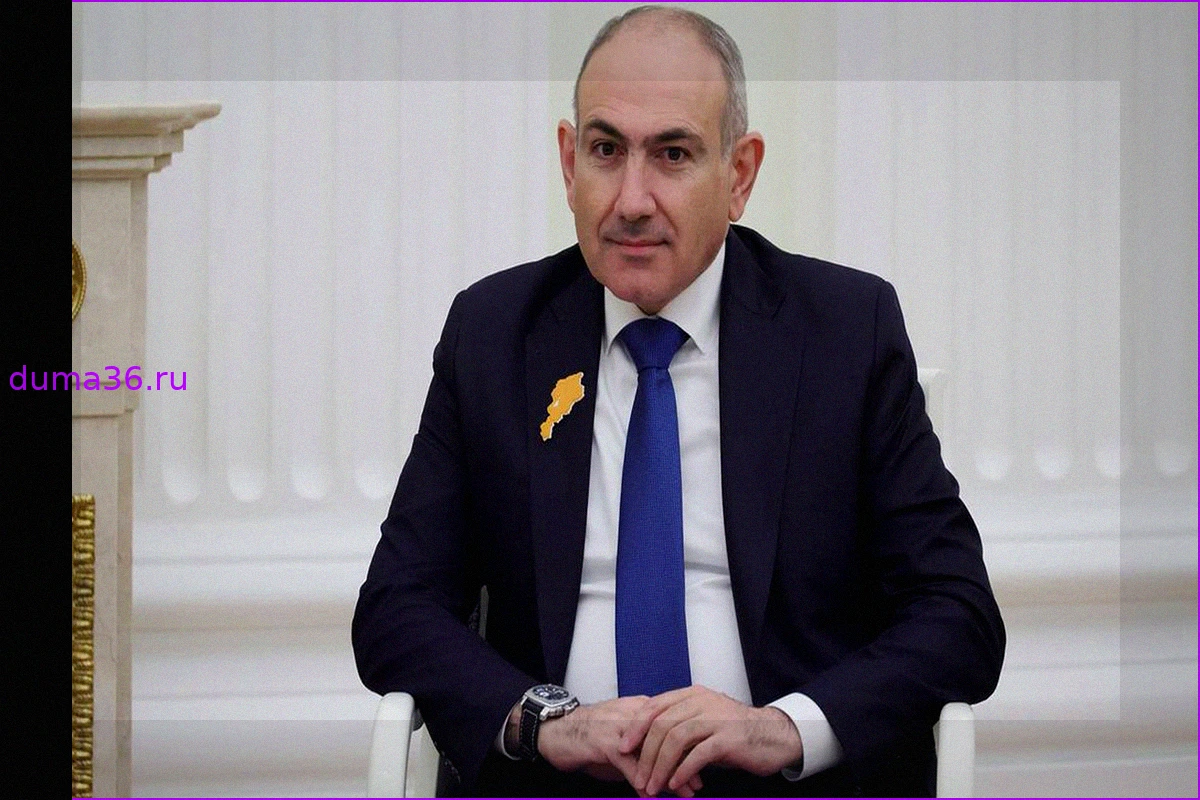 Как Никол Пашинян в Европу собрался