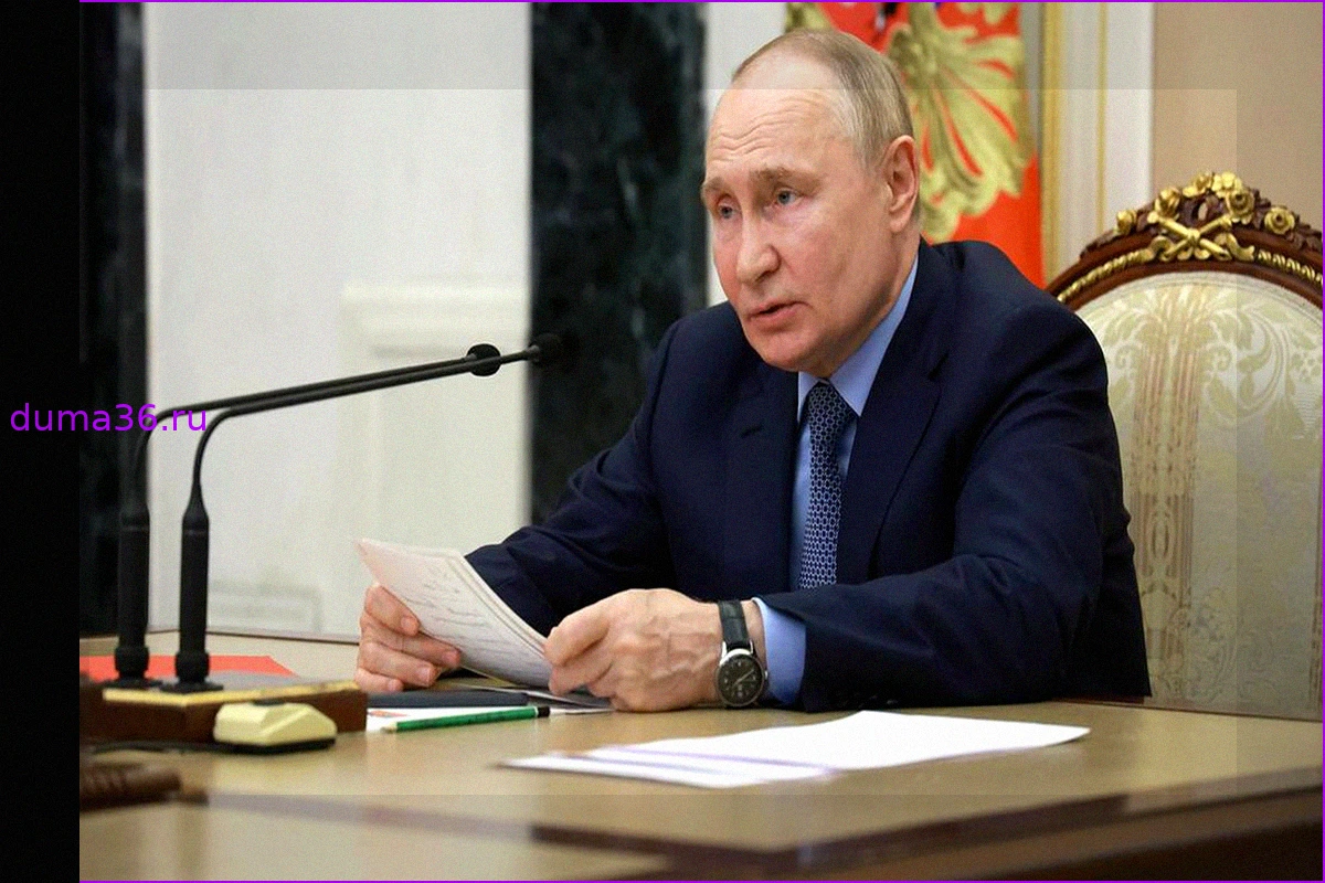 Путин: Замещение кадров искусственным интеллектом — неизбежный процесс