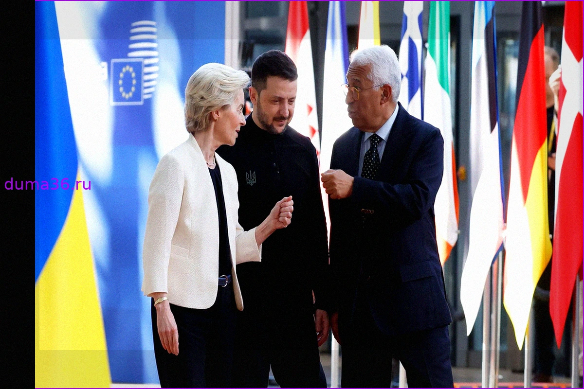 Вступление Украины в ЕС: Не допустить геополитической изоляции