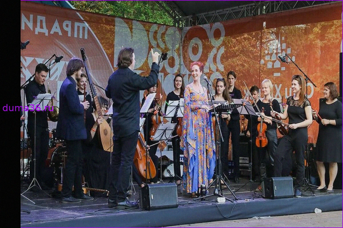 Звезды театра и кино на фестивале «Традиция» в рамках «Лета в Москве»
