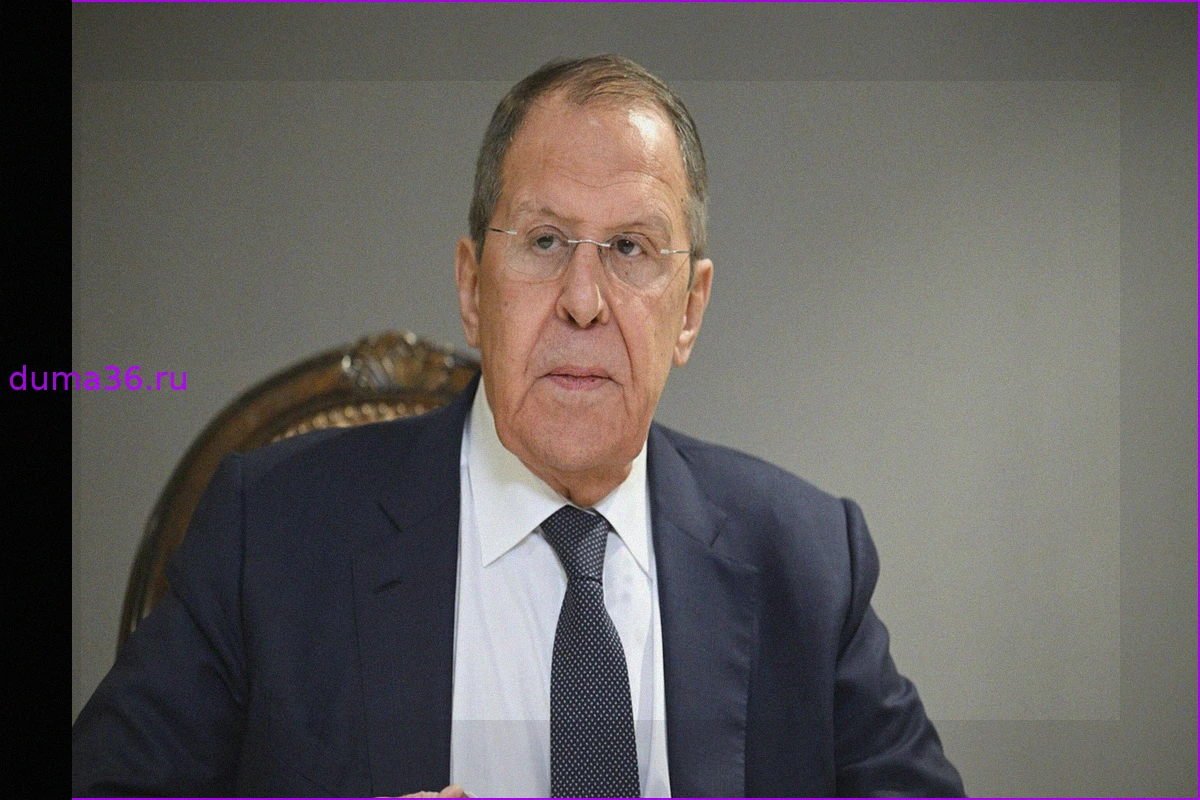 Лавров выступит на форуме о фейках