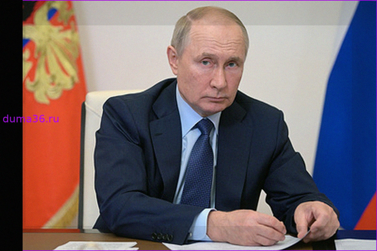 Президент Путин высоко оценил неоценимый вклад работников РЖД в снабжение зоны СВО и приграничных территорий