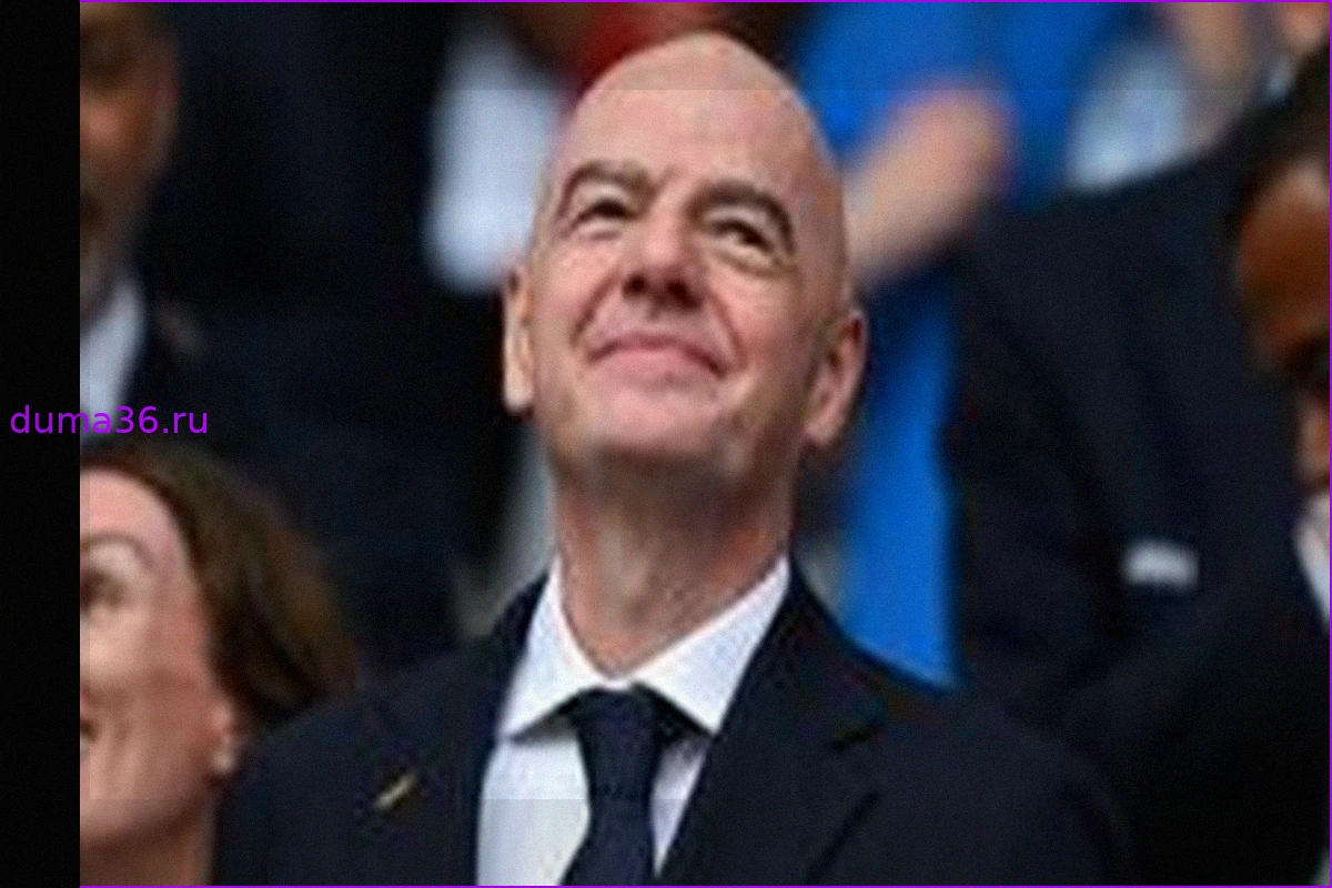 Fifa COO Slams Infantino's Privatization Plans