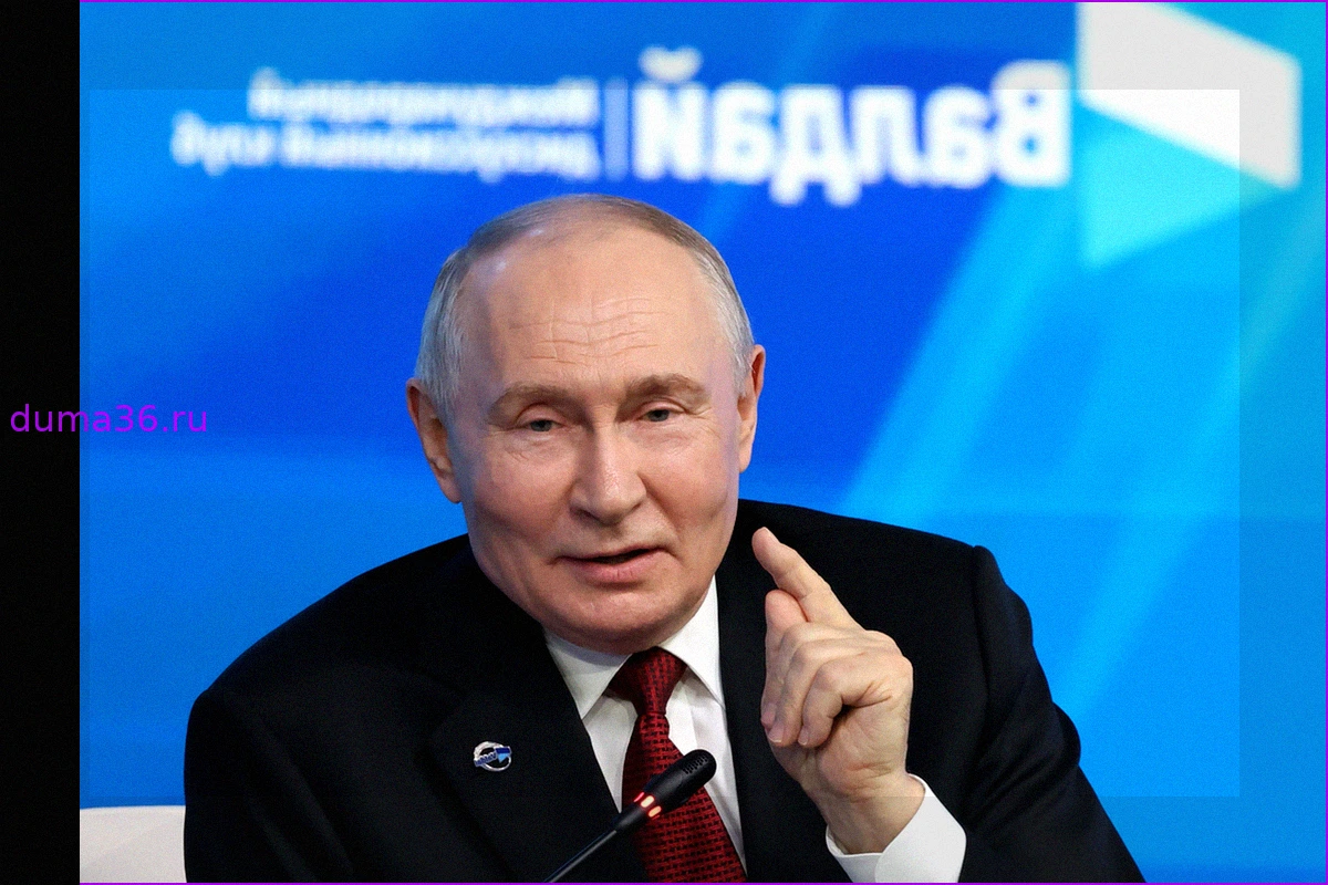 Полковник СВР в отставке раскрыл смысл предупреждения Путина
