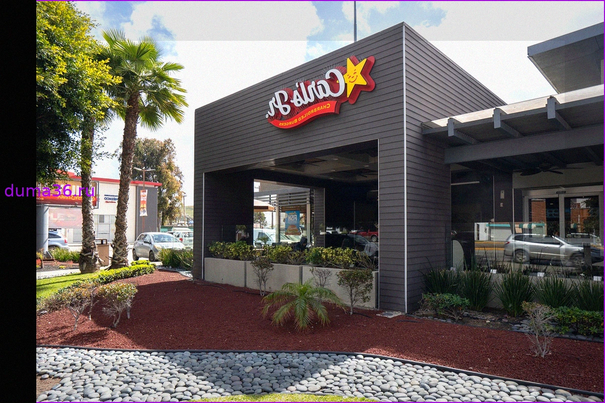 Carl's Jr. закрывает 59 ресторанов в США, присоединяясь к растущему списку сетей быстрого питания, сокращающих свою деятельность