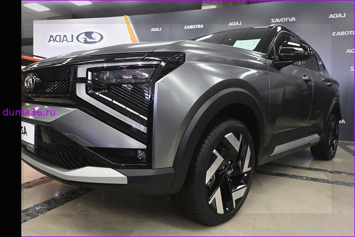 «АвтоВАЗ» расширяет палитру Lada Azimut новыми цветами