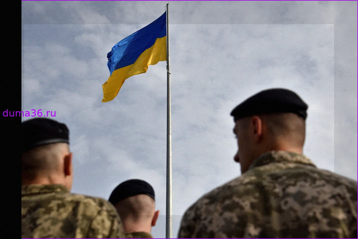 Связисты ВСУ попали в окружение в Сумской области