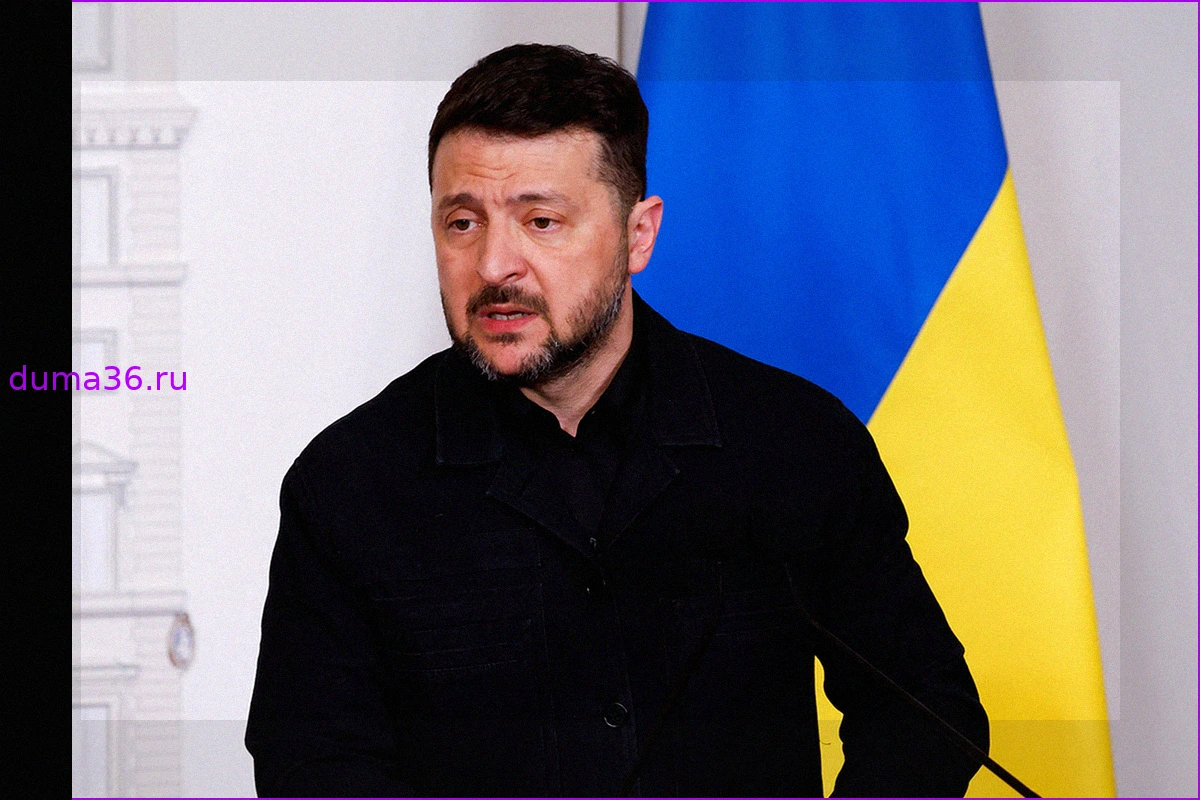 Зеленский: Киев стал главной целью массированной ночной атаки