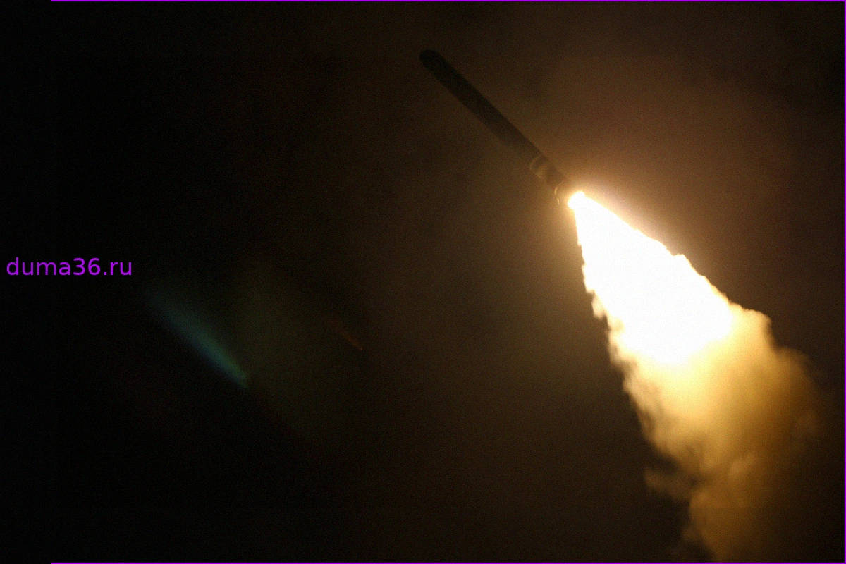 США пересматривают поставки ракет Tomahawk в Германию из-за опасений перед Россией