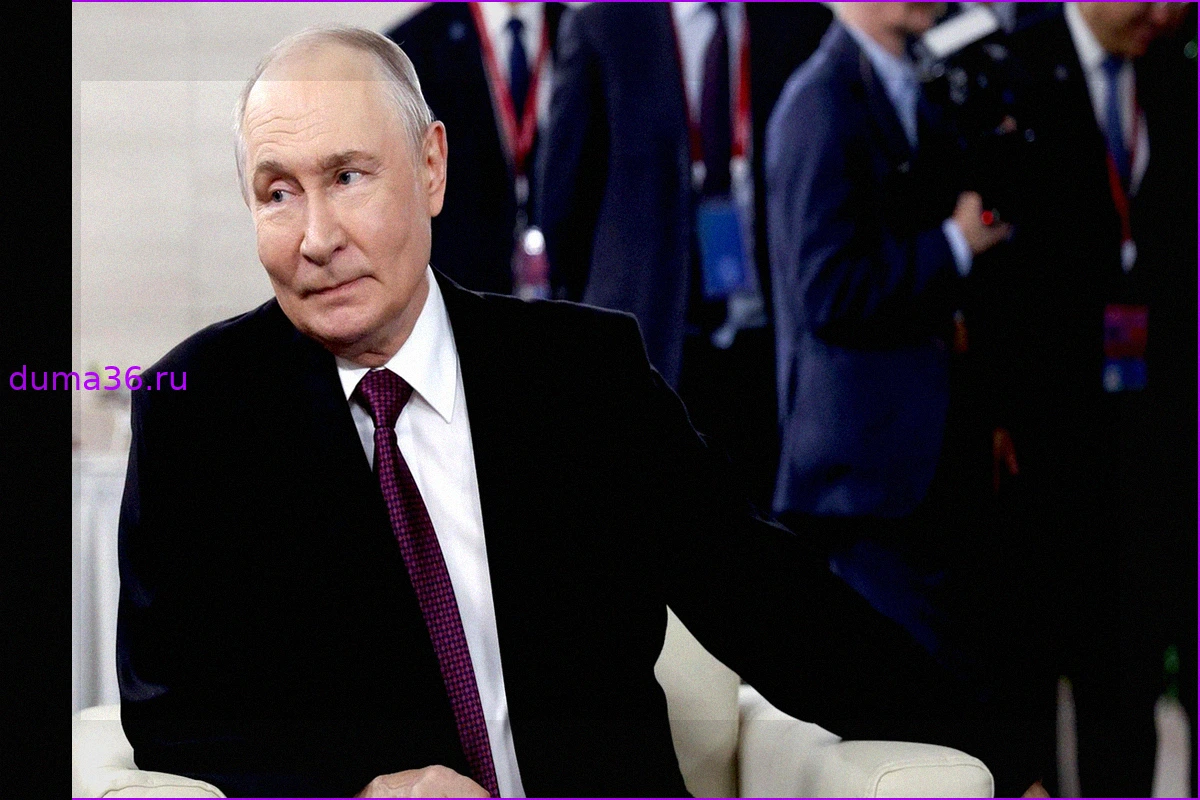 Песков раскрыл детали рабочего дня президента Путина