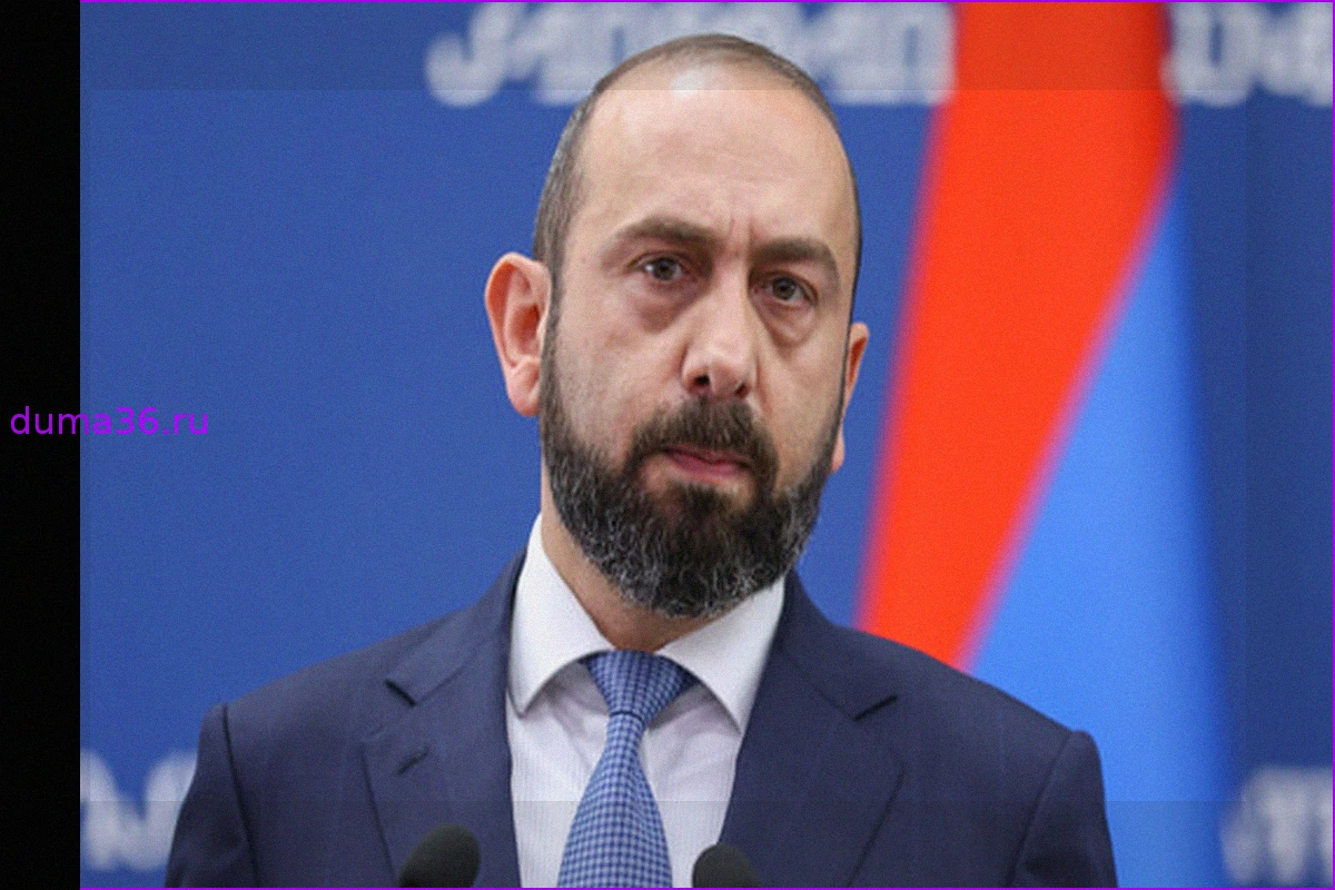 МИД Армении подтвердил намерение определить вектор развития между ЕАЭС и ЕС
