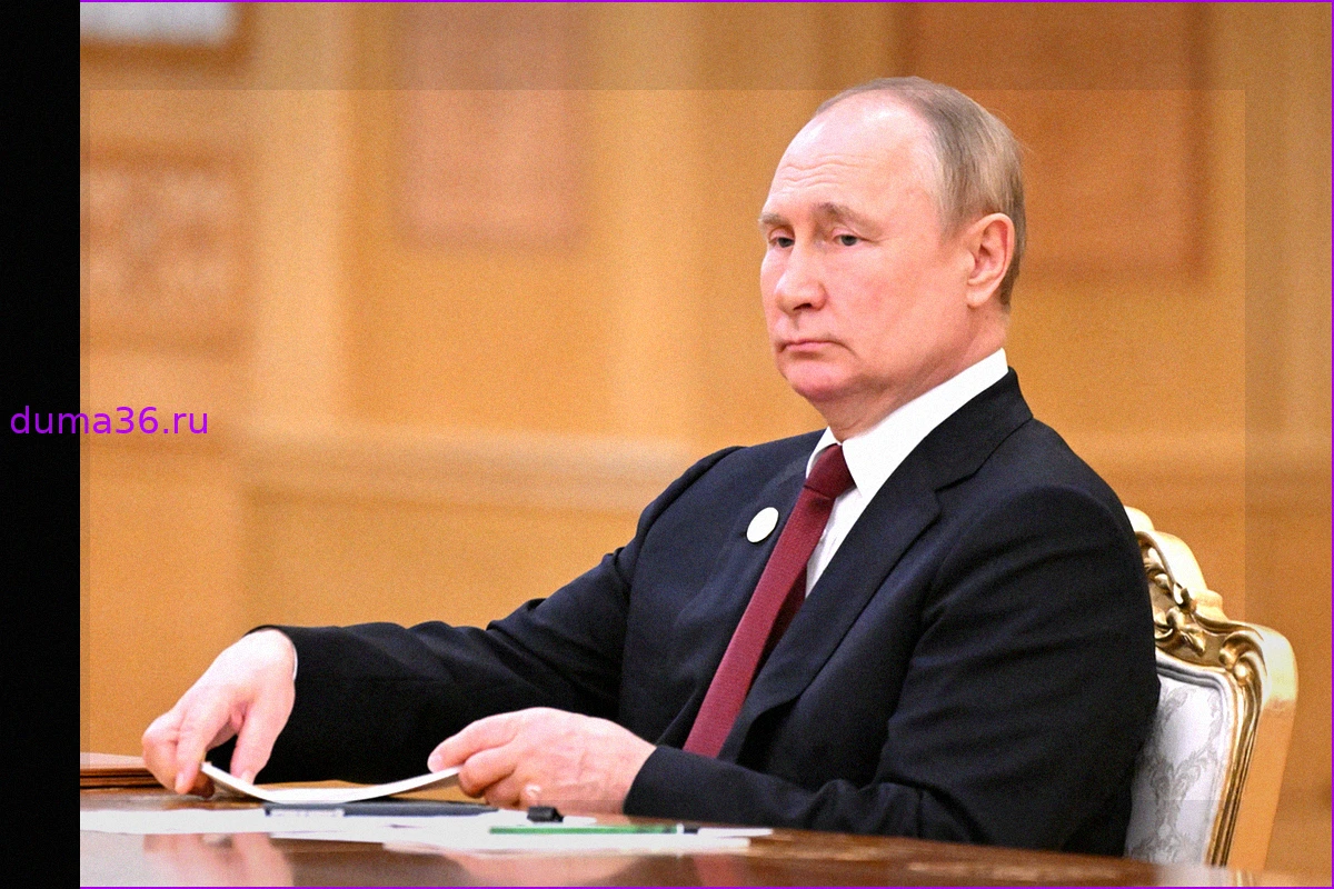 Владимир Путин: Укрепление России прекратит попытки принизить вклад СССР в Победу