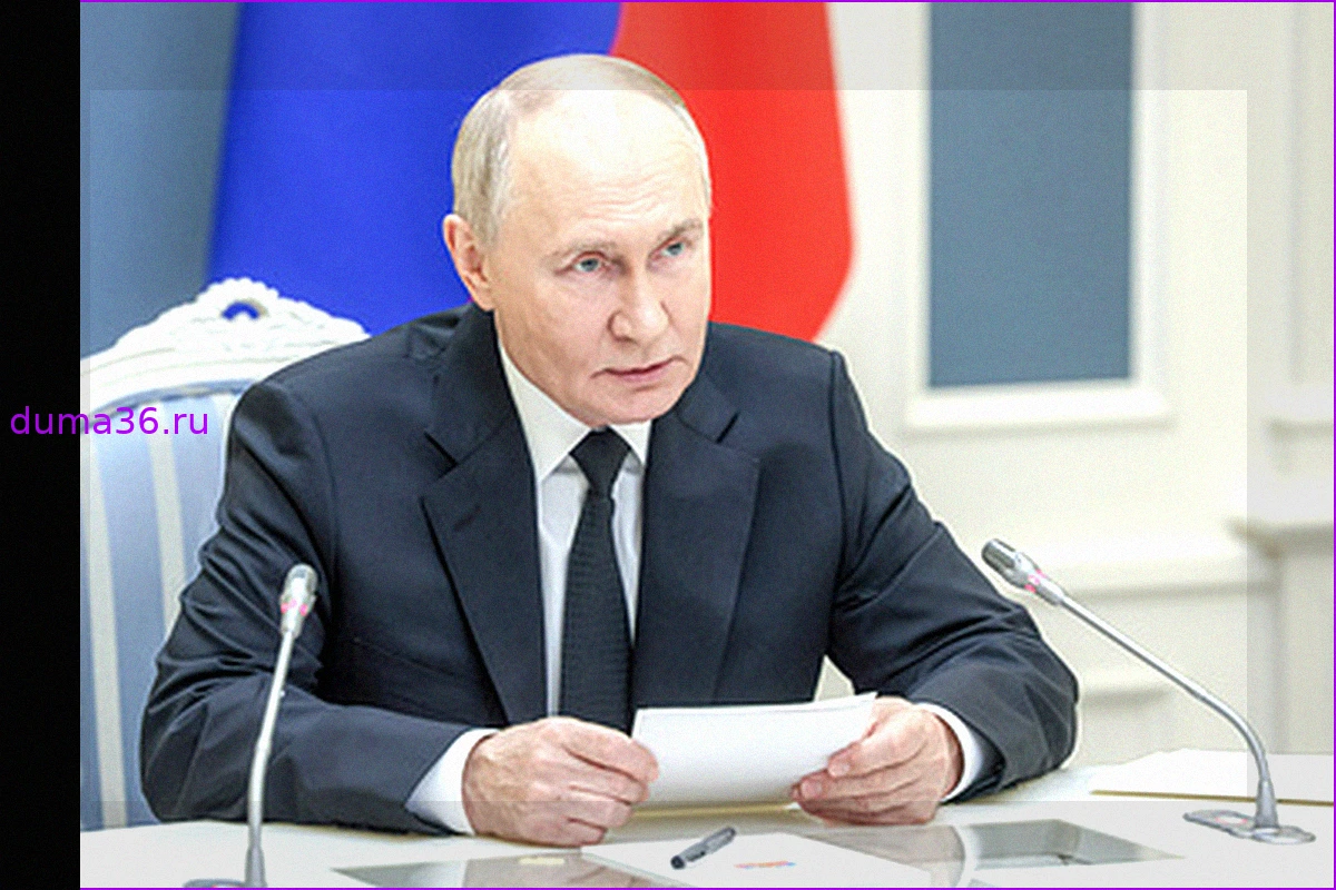 Владимир Путин поздравил полярников с профессиональным праздником