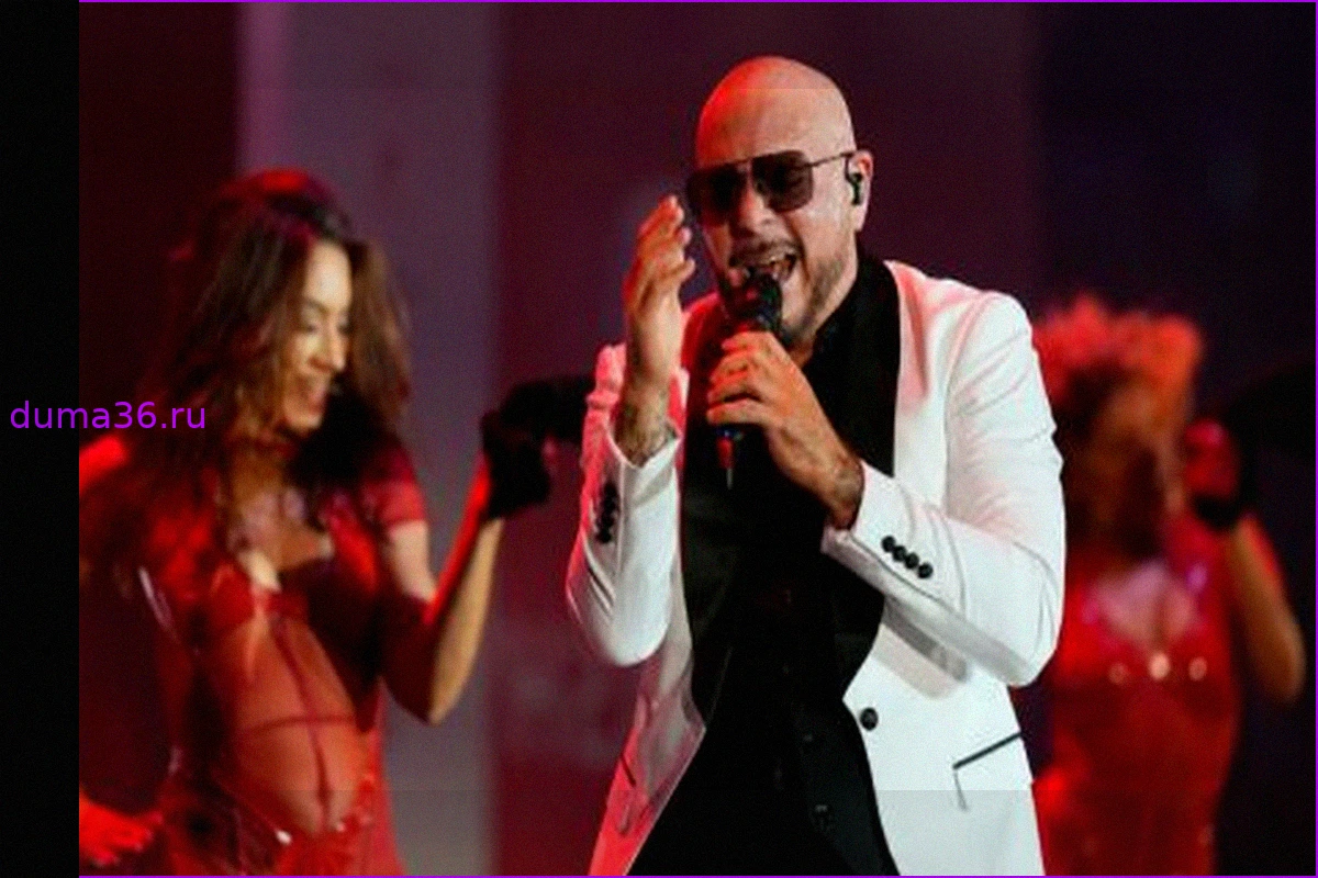 Pitbull готовится к выпуску нового альбома «Pitcoin»