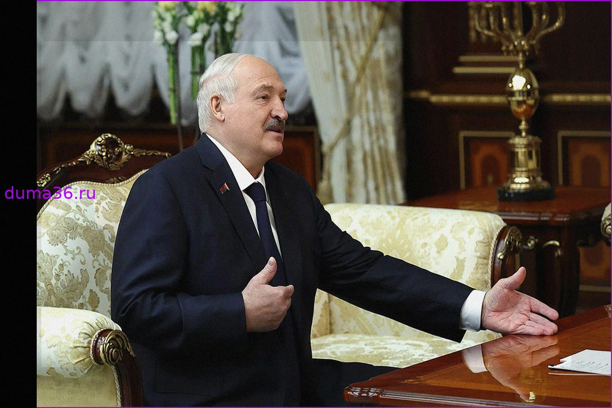 Лукашенко назвал «враньем» заявления Пашиняна о новых газовых потоках