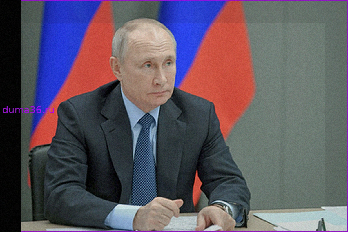 Владимир Путин назвал отстаивание исторической правды долгом перед грядущими поколениями
