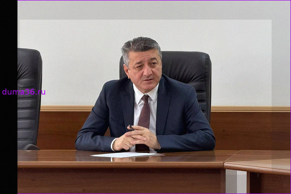 Названа предварительная причина смерти мэра Нальчика