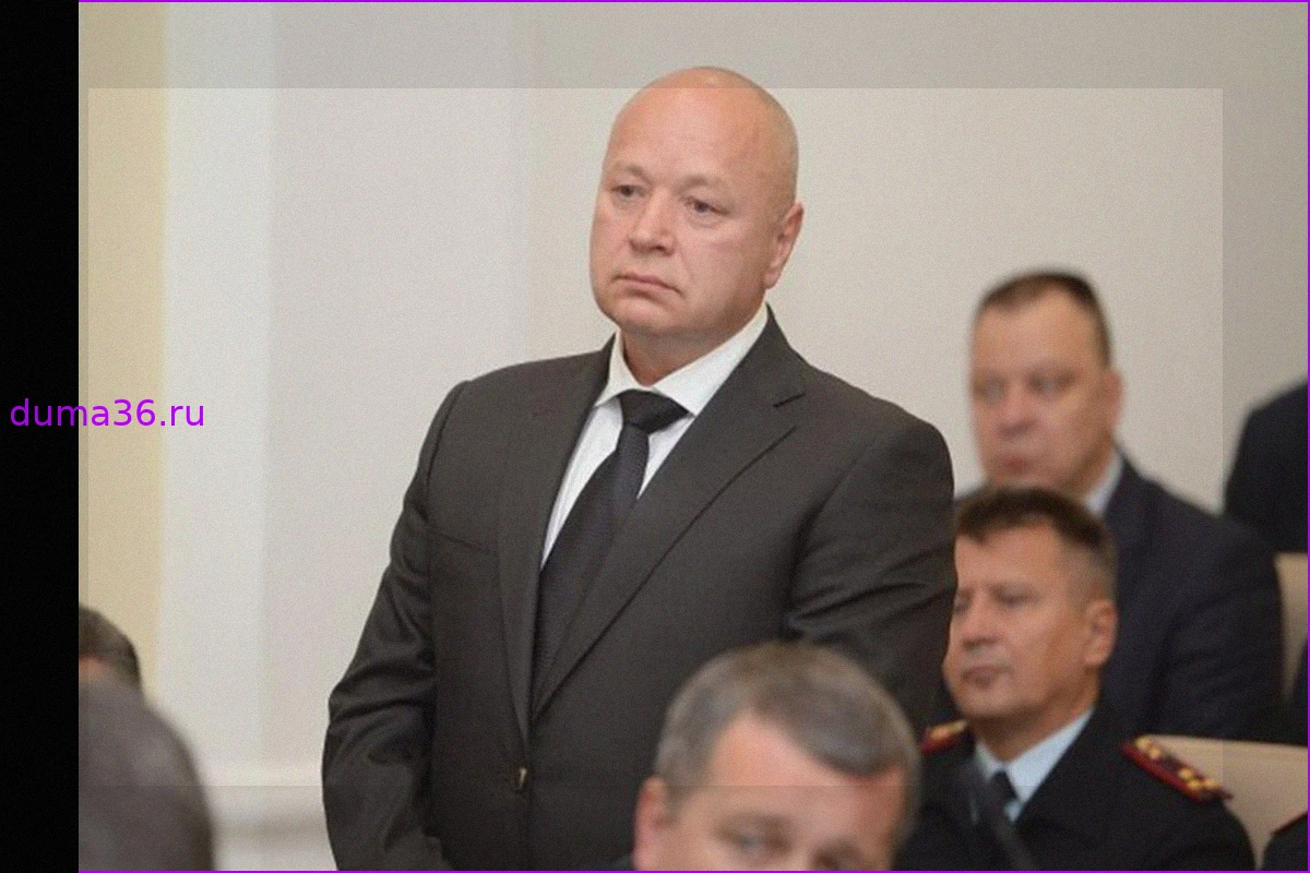 Генерал Алексей Макаров подтвердил назначение на пост заместителя министра
