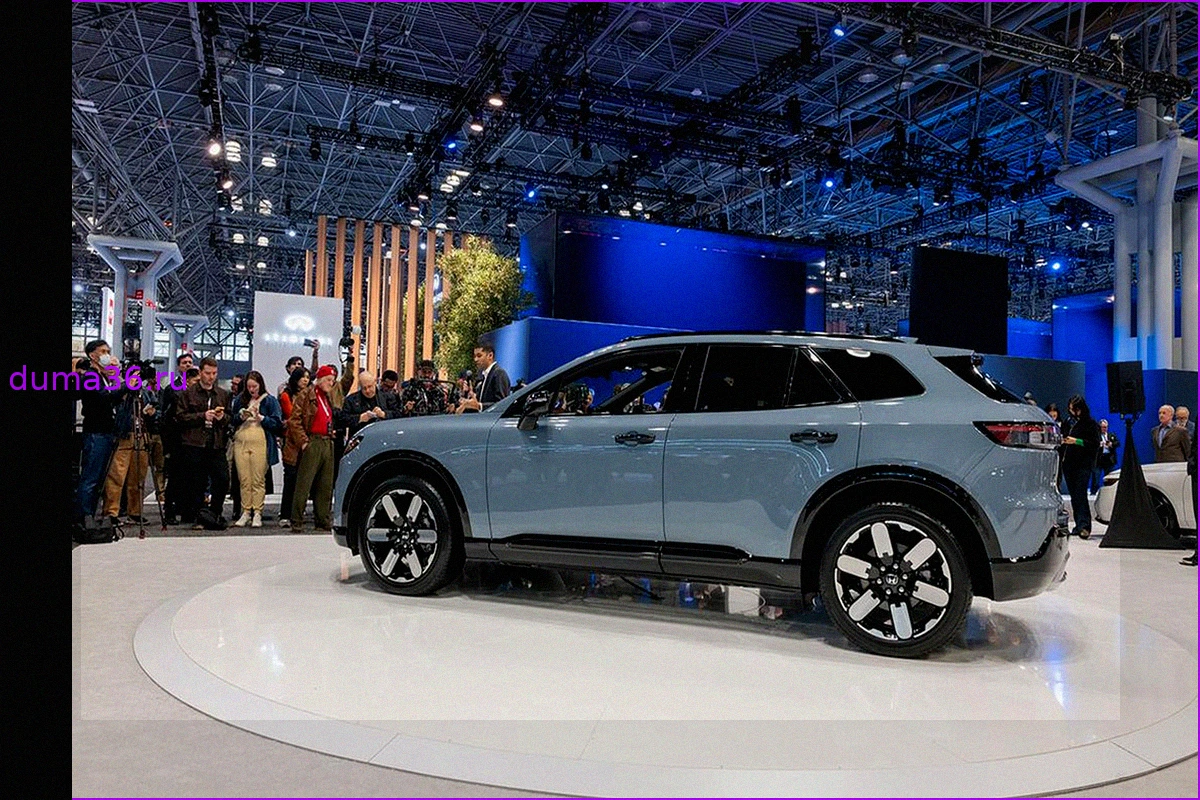 Honda отзывает 60 тысяч электромобилей Prologue и Acura ZDX в США