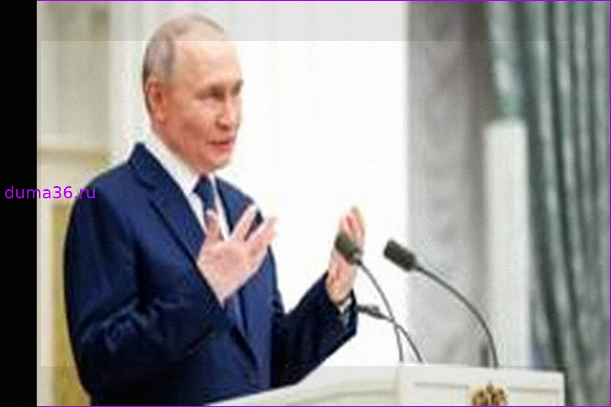 Путин сохраняет непреклонную позицию по Украине, но меняется ли общественный дискурс о войне в России?