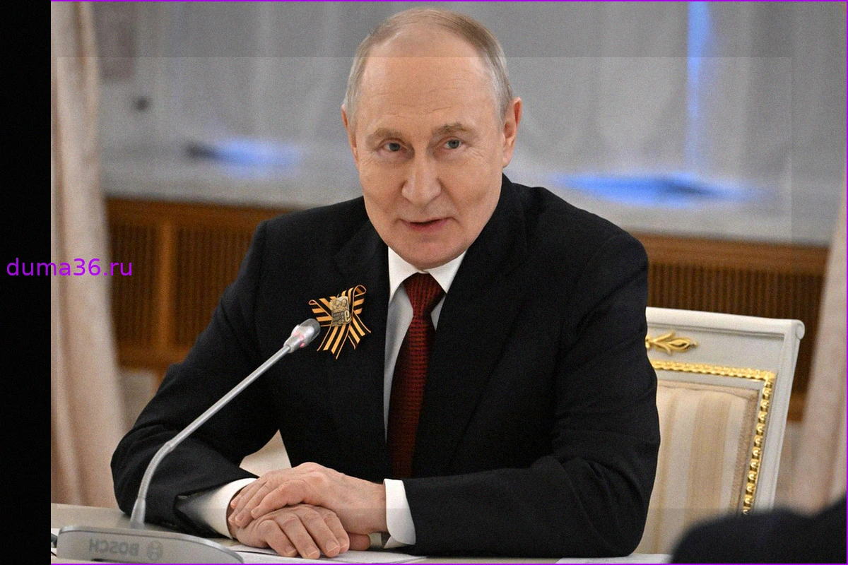 Путин поздравил «Локомотив» с завоеванием Кубка Гагарина