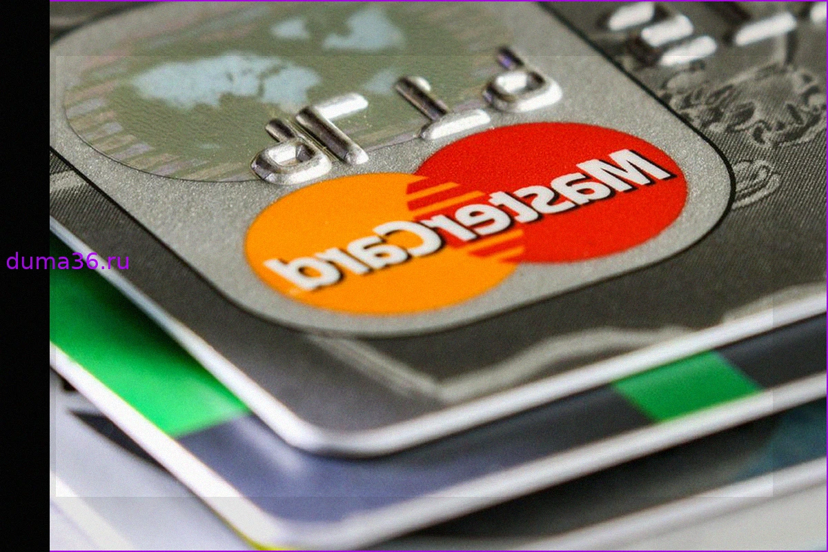 ЦБ РФ рассказал о мерах по подготовке рынка к уходу Visa и Mastercard