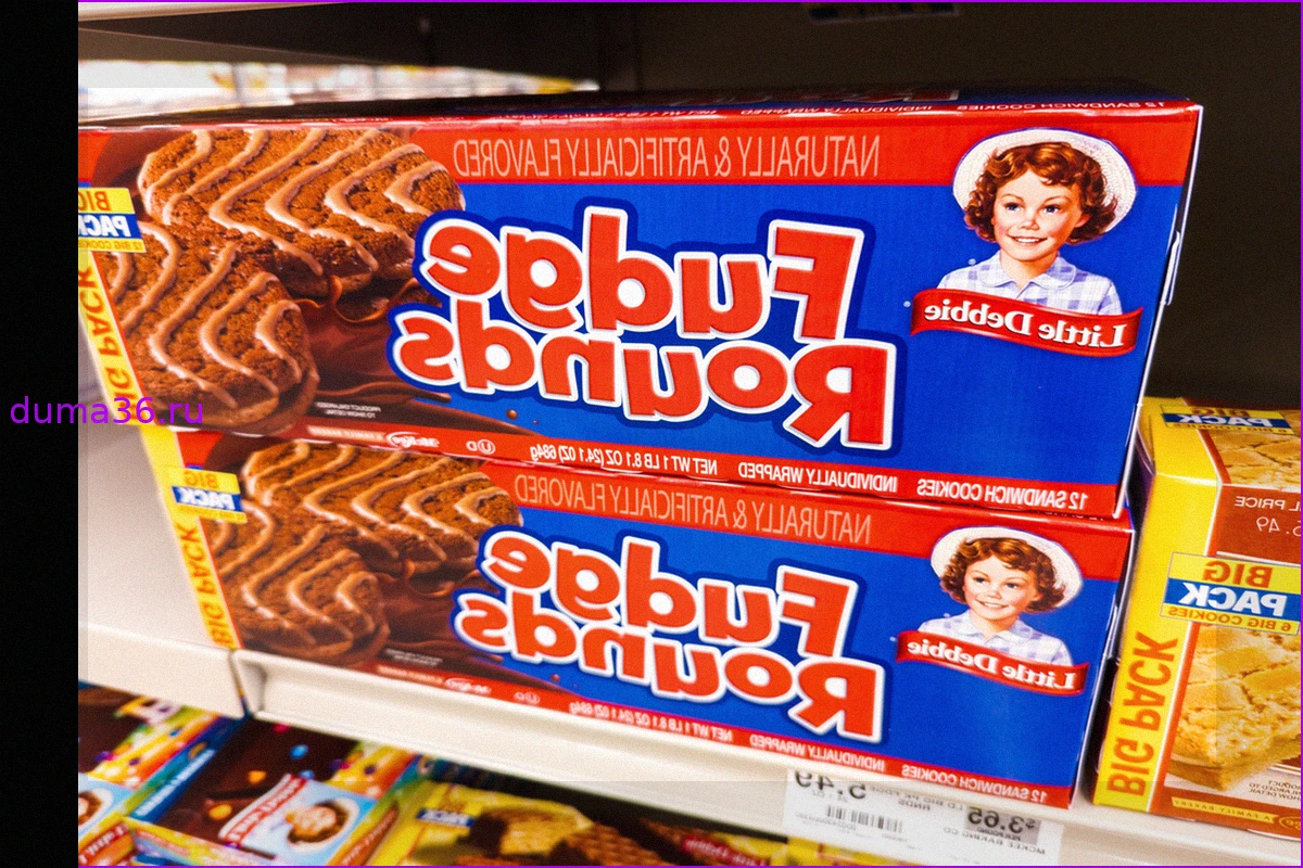 Бывший развозчик Little Debbie обвиняется в мошенничестве за продажу продукции на сумму более 17 000 долларов