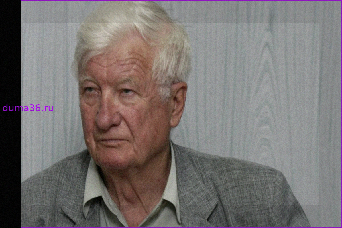 Умер создатель межконтинентального «Воеводы» Станислав Ус