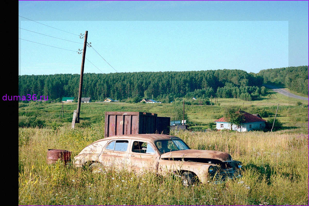 Культовые Автомобили СССР: От Мечты до Ржавчины. История Советской Роскоши в Современных Пейзажах