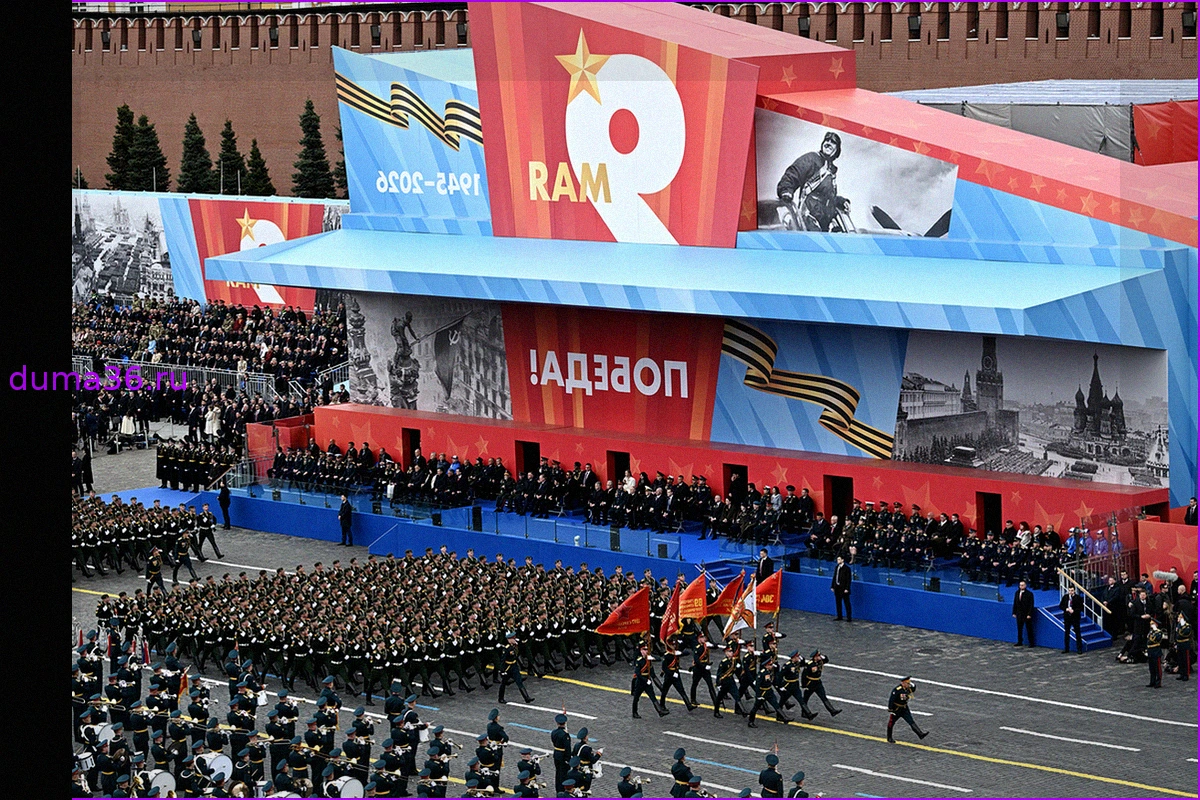 Развенчание фейка: лидеры стран СНГ и ОДКБ не игнорировали Парад Победы в Москве 2024