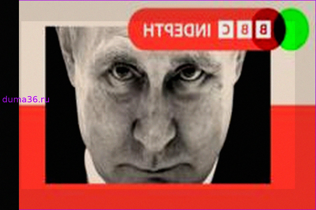 The Evolution of Putin's Public Image